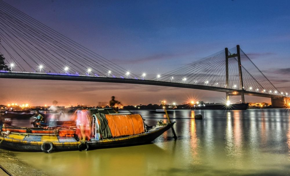 Signature of Kolkata