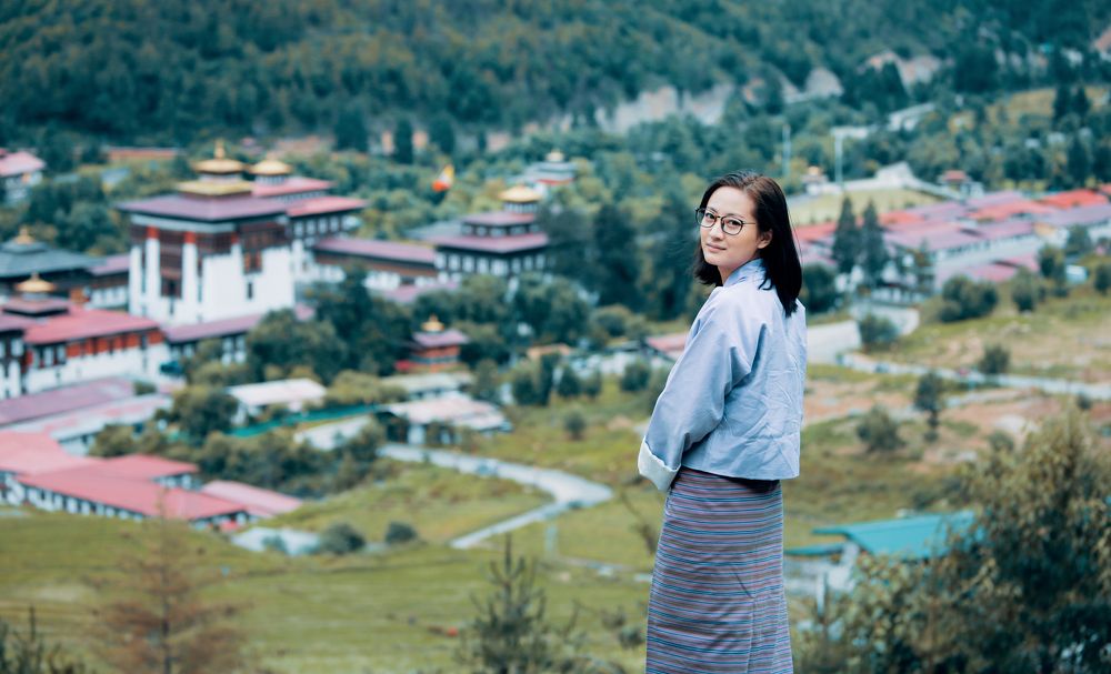 Фотография автора (CID No. 10311001474) Tshering Gyeltshen