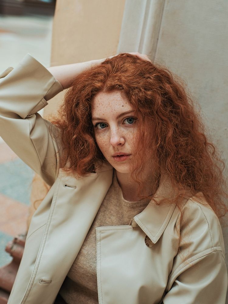 Фотография автора Darya Shevchenko