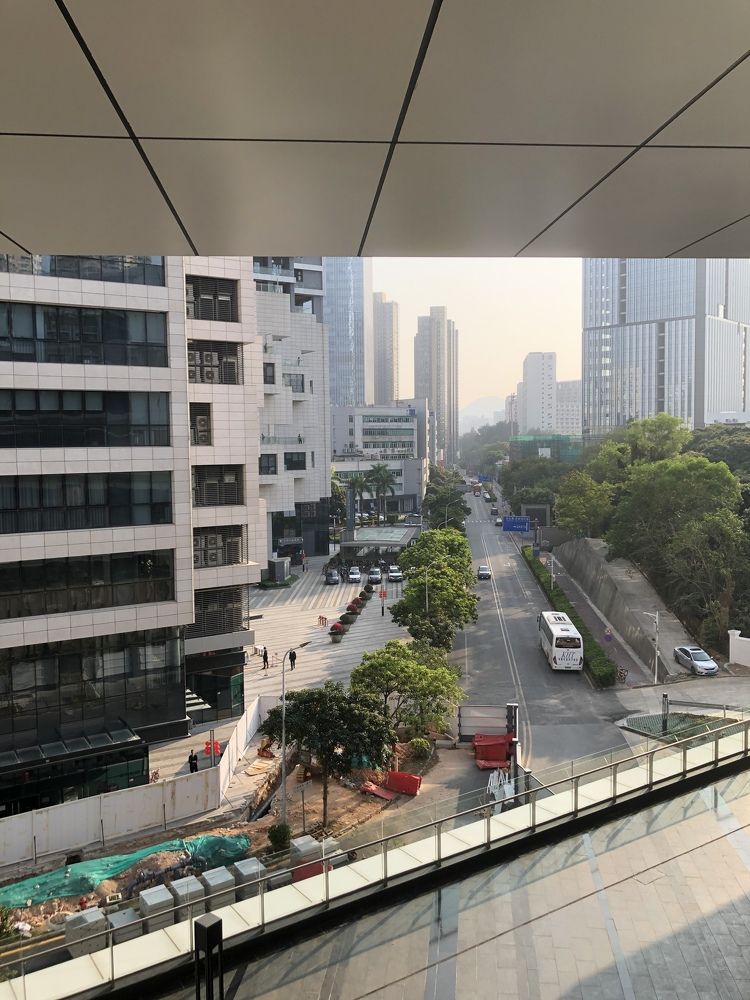 Shenzhen city