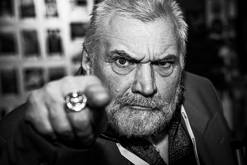 Photograph by Roman Adler