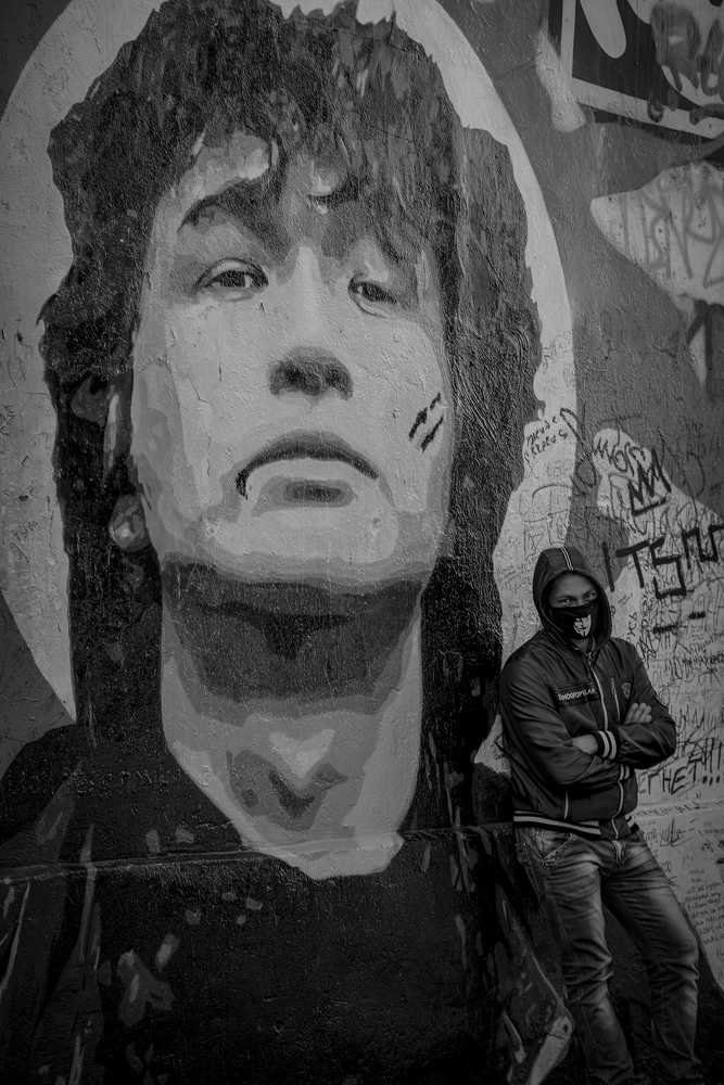 Photograph by Roman Adler