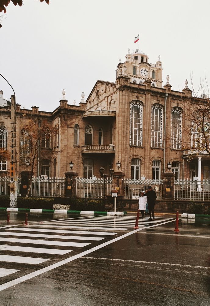 Photograph by Maryam Motlaghi