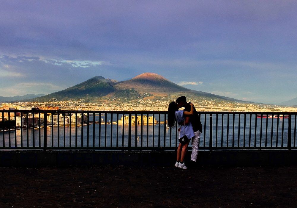 Photograph by Luisa Celli