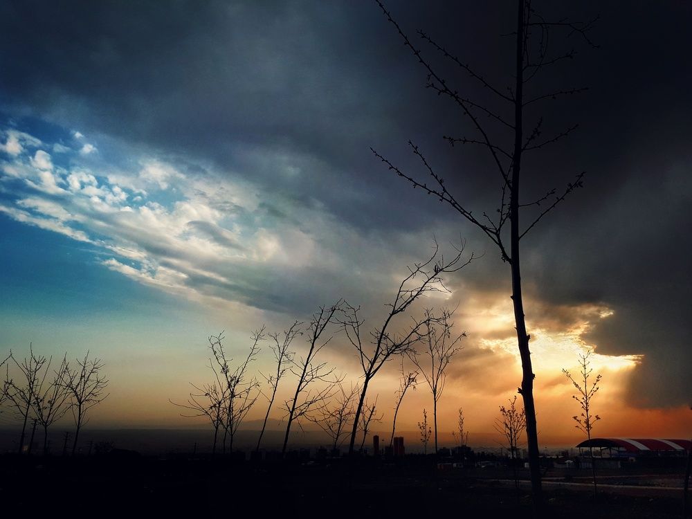 Photograph by Behnam Bahredar
