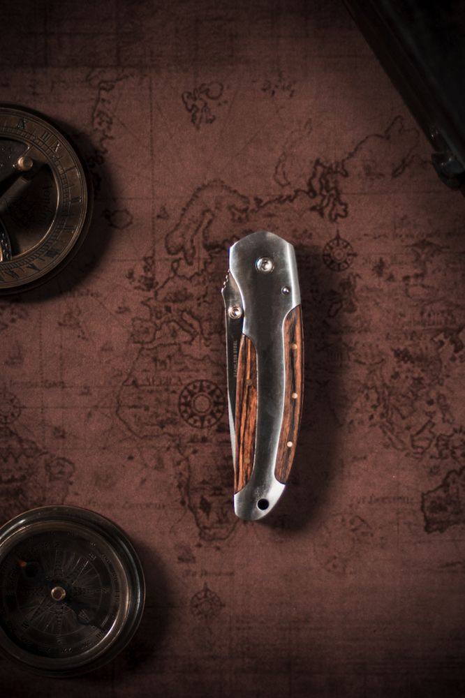 A Hard Day’s Knife