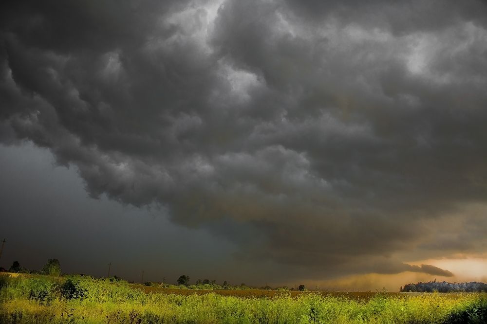 И грянул гром