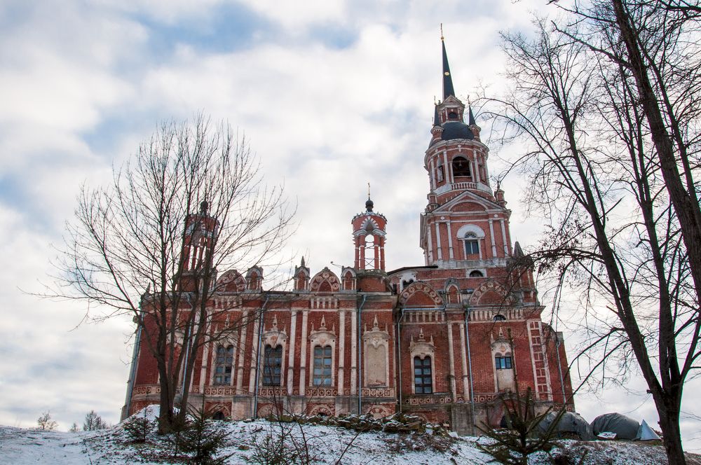 Photograph by Svetlana Khromova