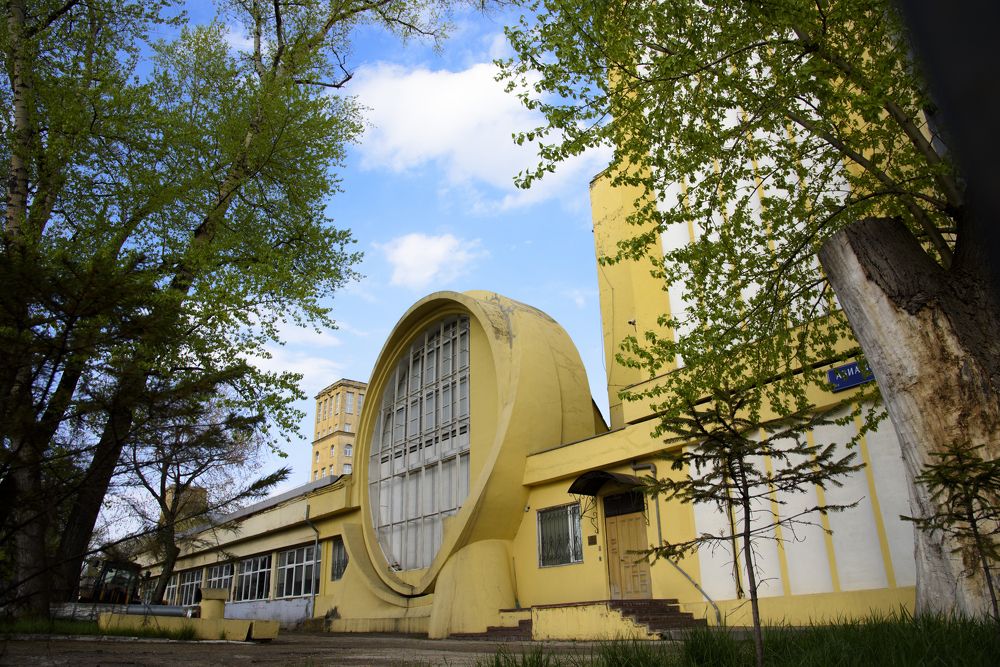 Photograph by Svetlana Khromova