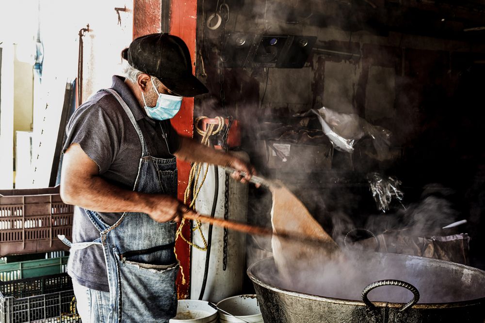 Photograph by Mosqueda Ruben