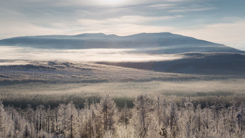 Ледяной туман