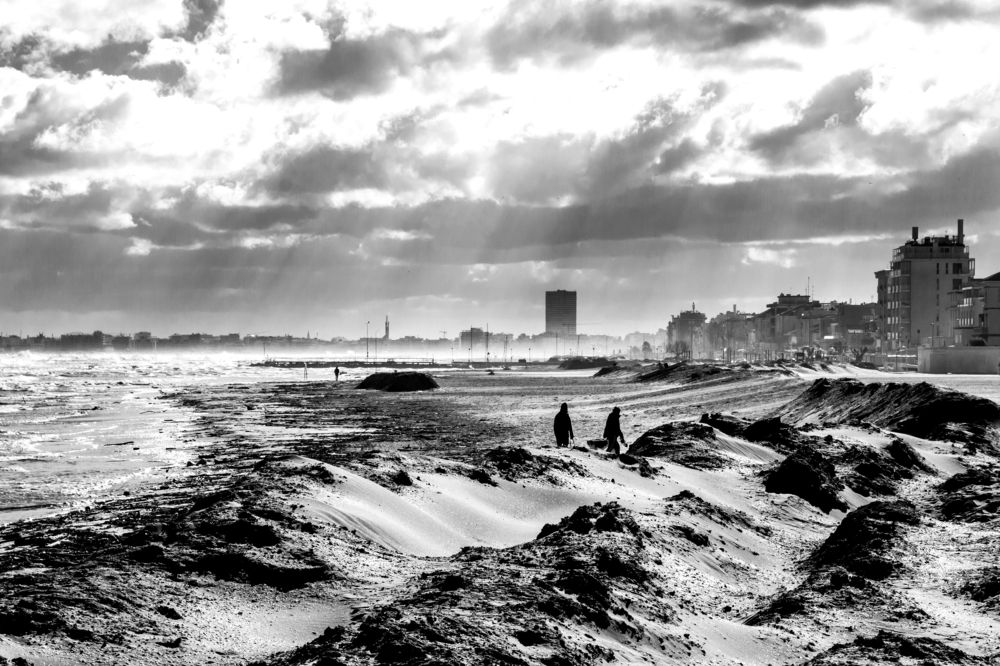 Photograph by Andrea Sciacca