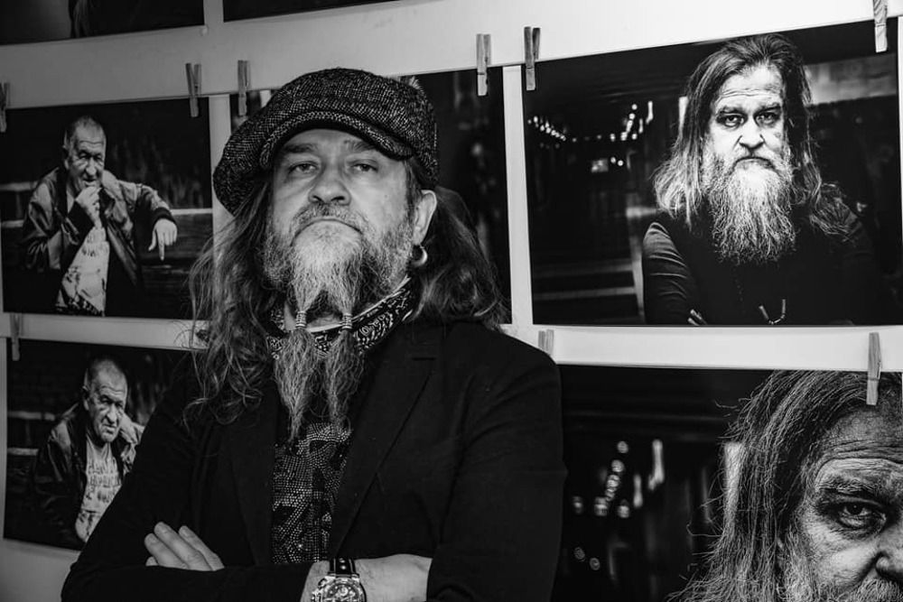 Photograph by Roman Adler