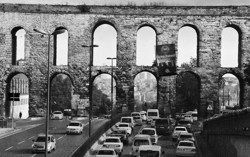 Акведук Валента