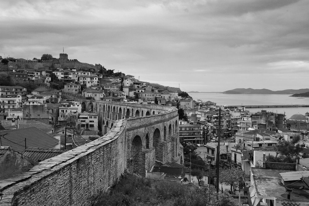 Дорога воды