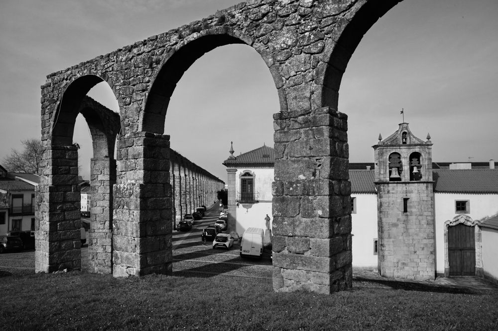 Акведук Санта-Клара