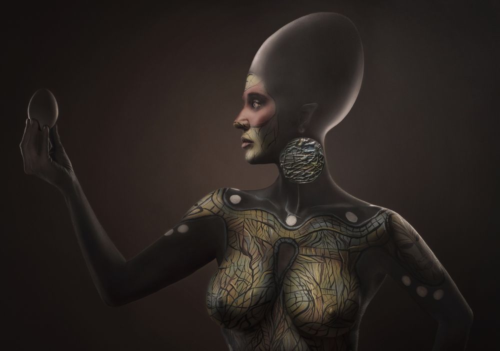 Торжество овоида