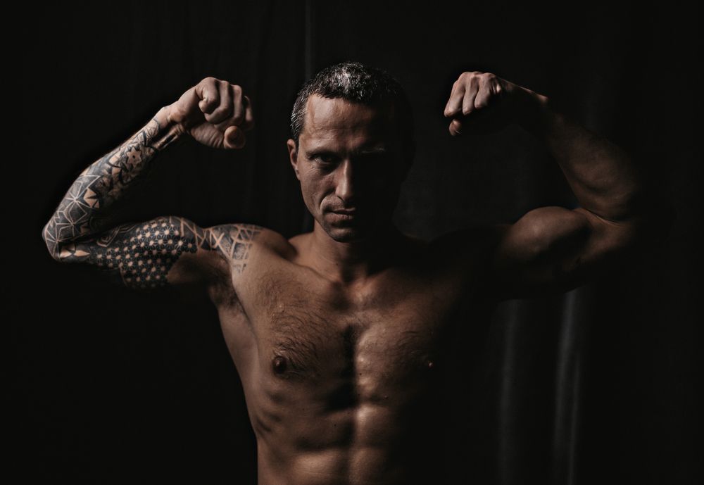 Фотография автора Александр Головин