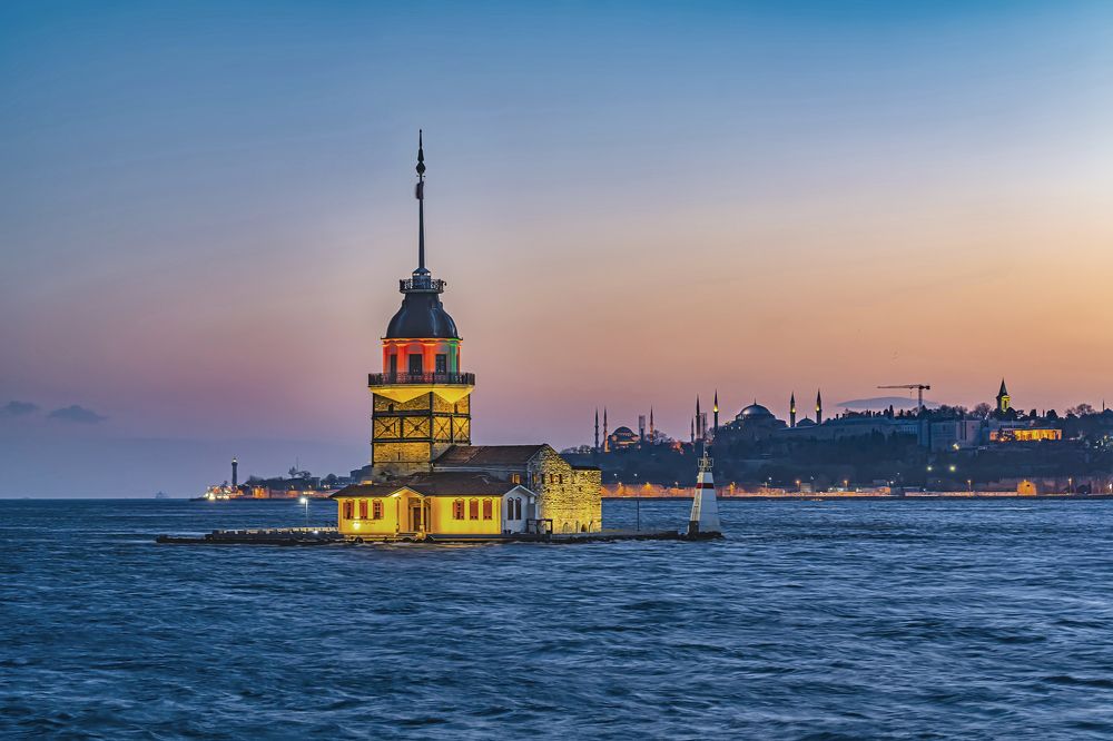 Фотография автора FATIH GONUL