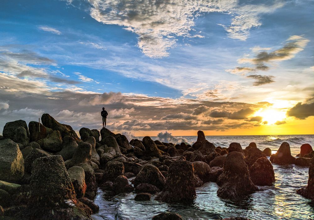 Photograph by R Taufit