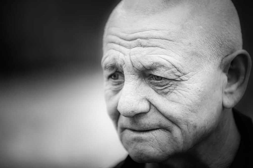 Photograph by Roman Adler