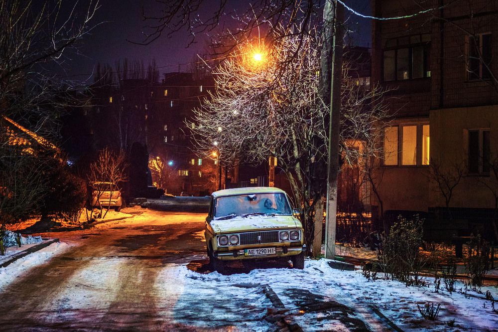 По пути домой