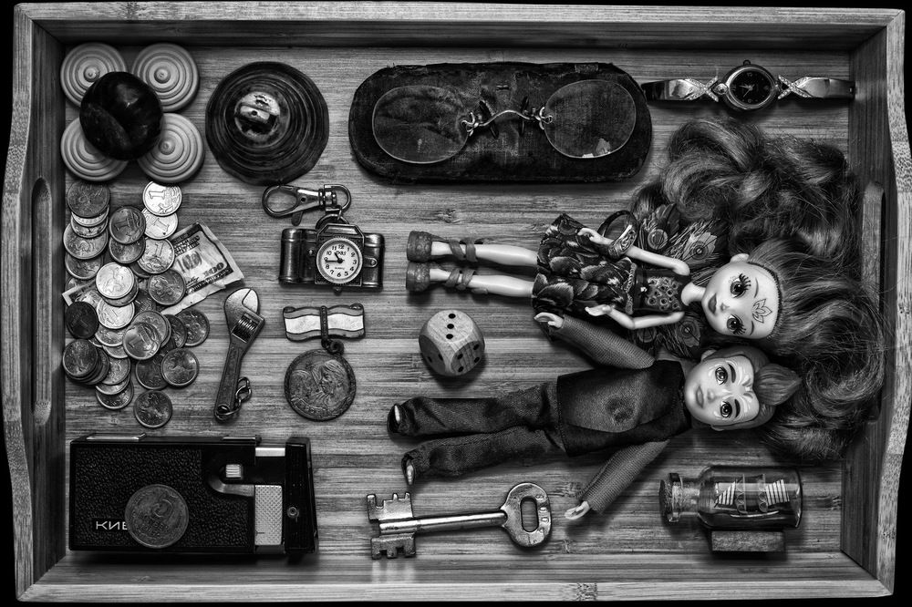 Из прошлого