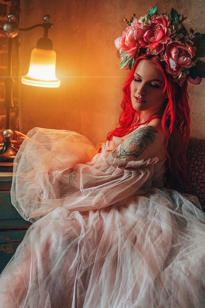 Photograph by Milla Malova