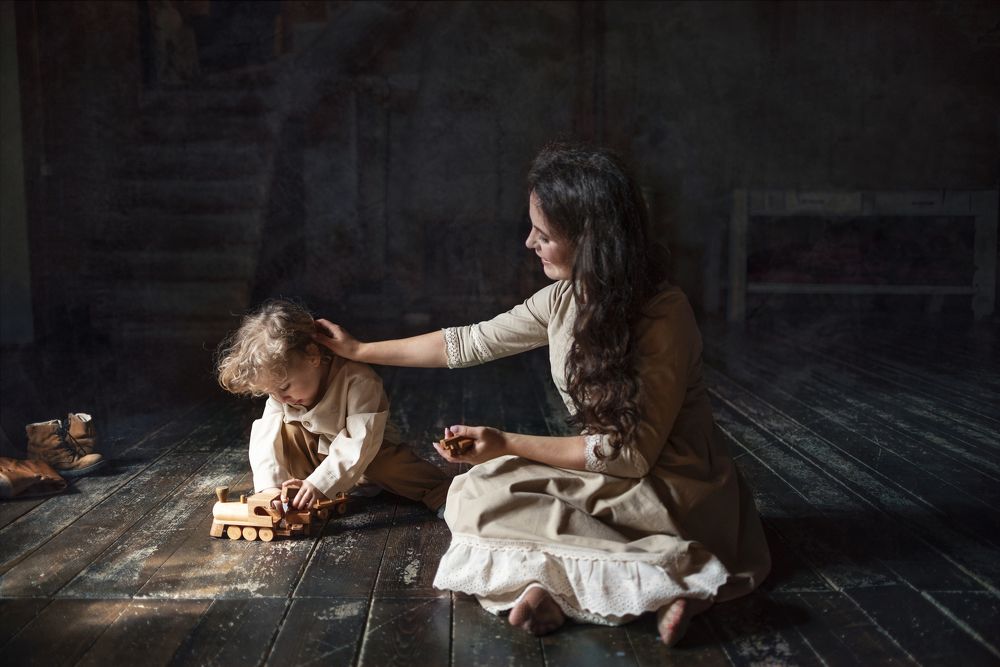 Photograph by Полина Чиркова