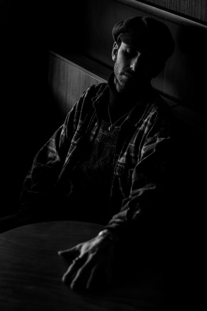 Photograph by Kasra Saadatju