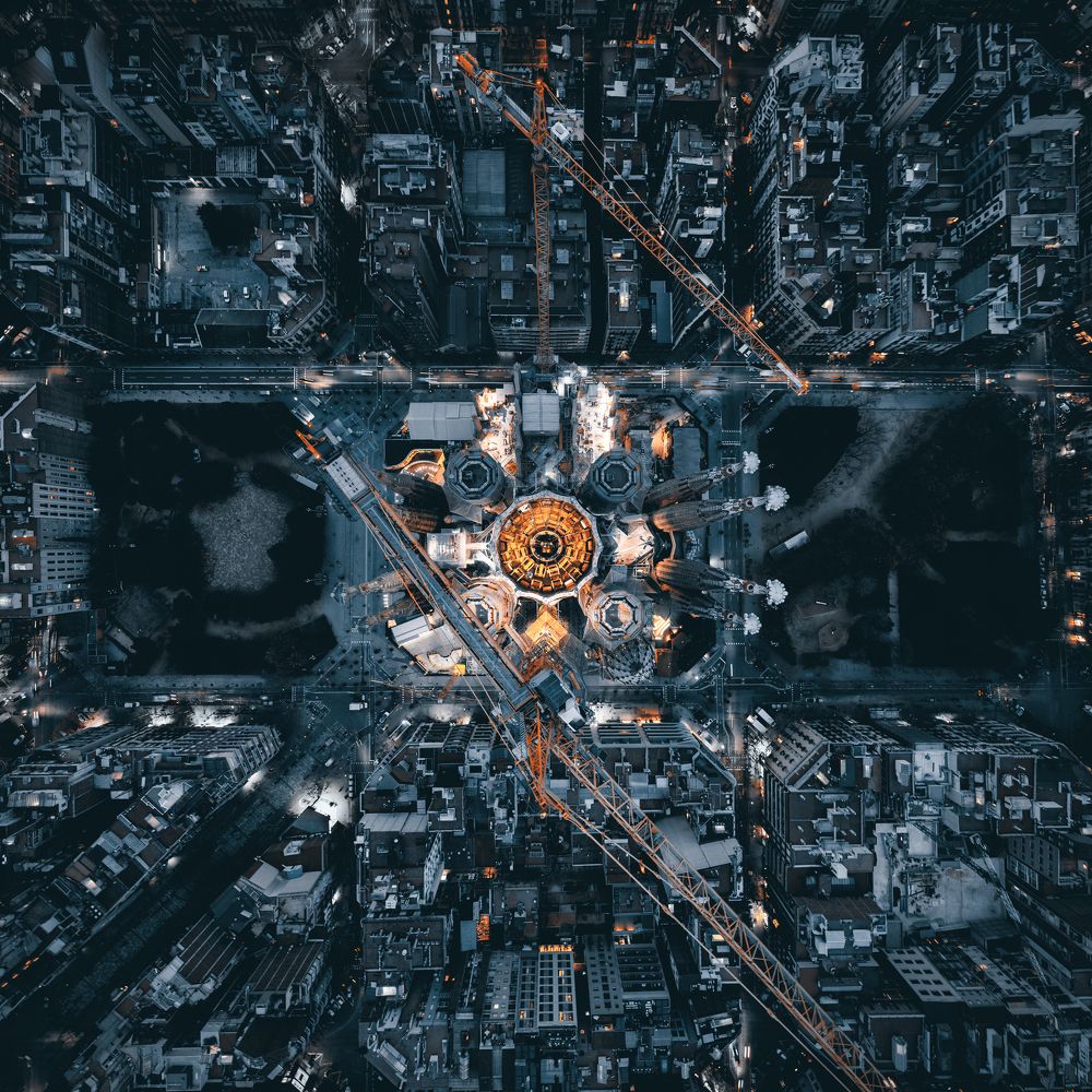 Photograph by Sergei Poletaev