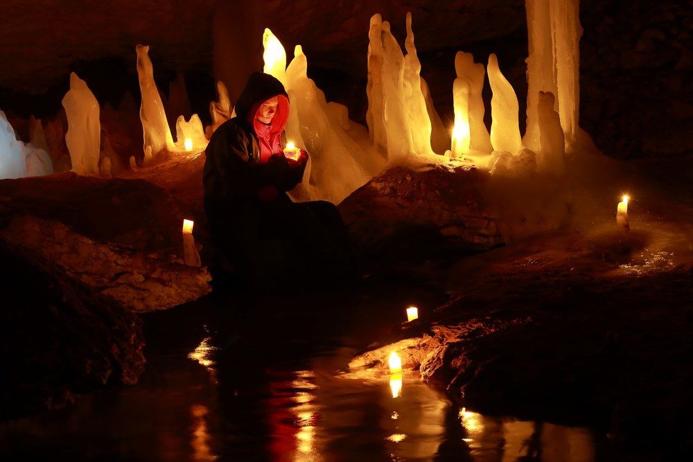 Таинство подземного мира