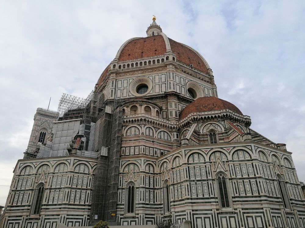 Duomo of Florence (Italy)