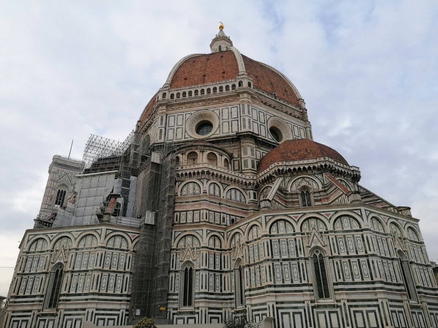 Duomo of Florence (Italy)