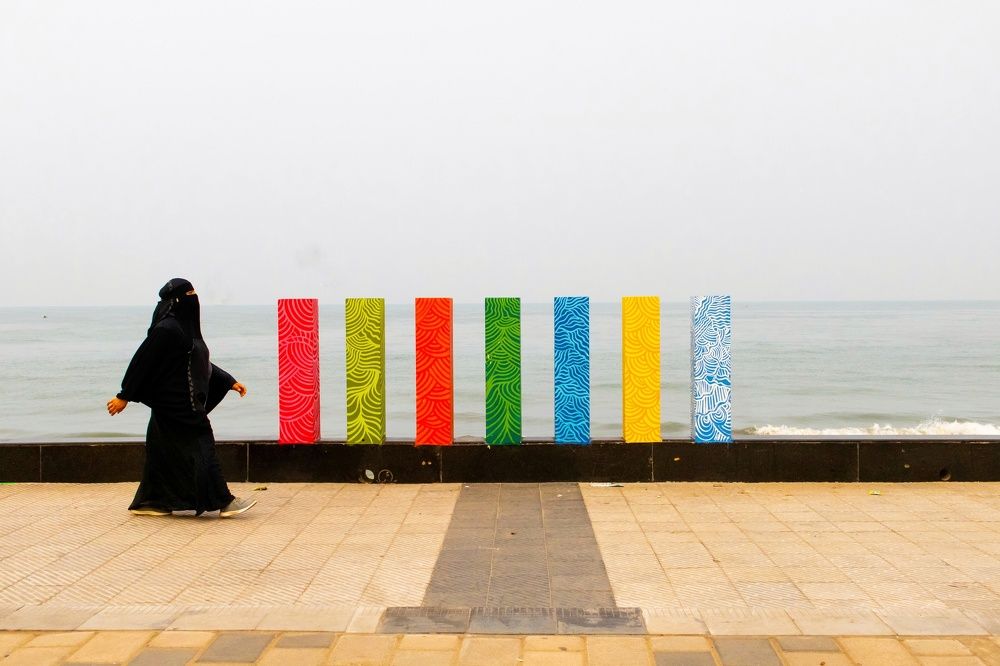 Without black, No colour has any depth.