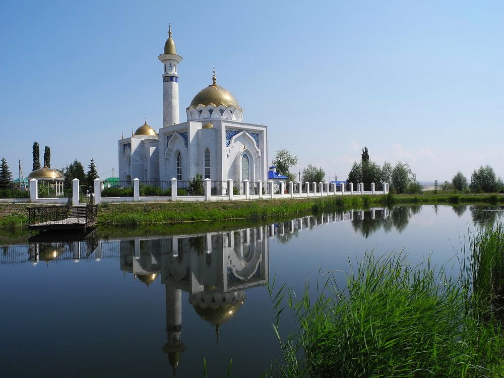 Мечеть Суфия