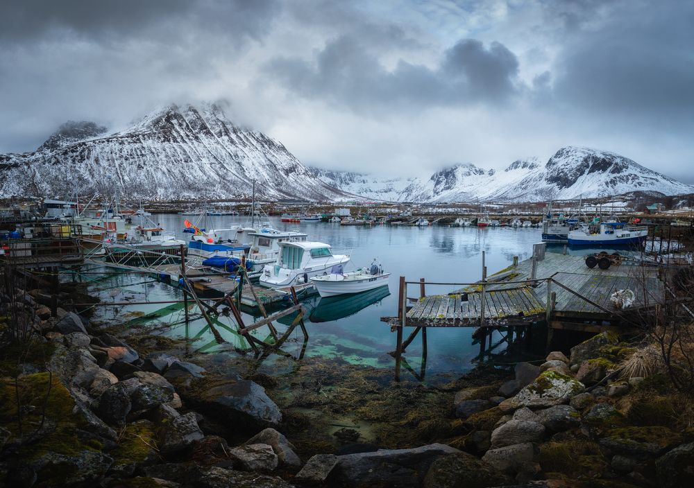 Photograph by Adrian Szatewicz