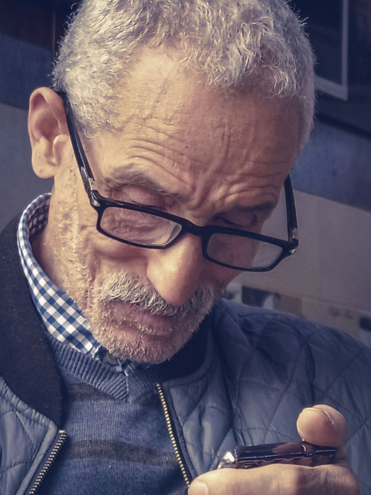 Photograph by Khalil belkhir