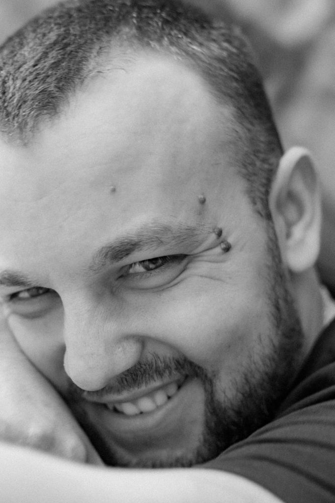 Взгляд любимого мужчины