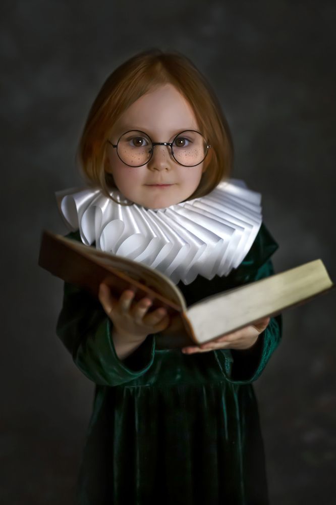 Photograph by Larisa Korsikova