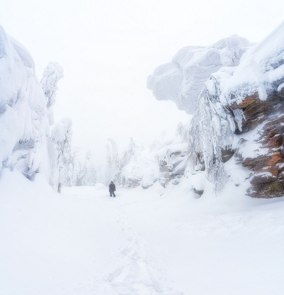 Photograph by Устюжанин Михаил