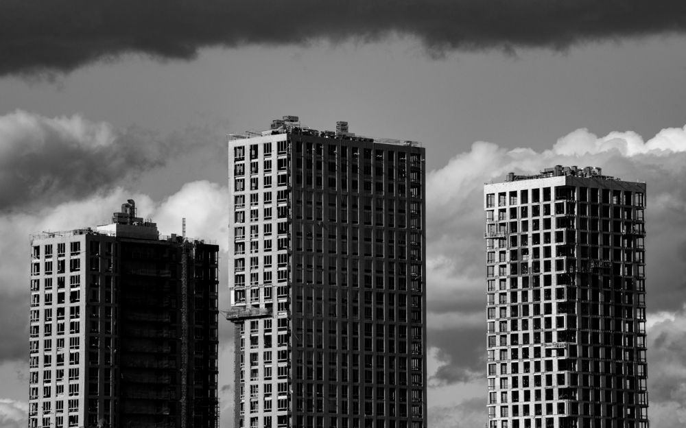 Новостройки