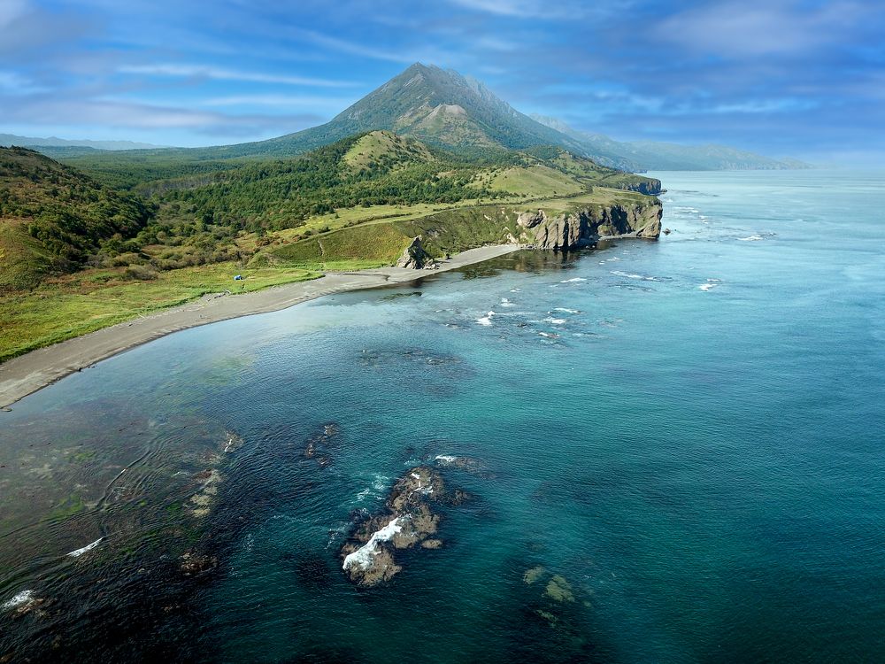 Прекрасный Сахалин