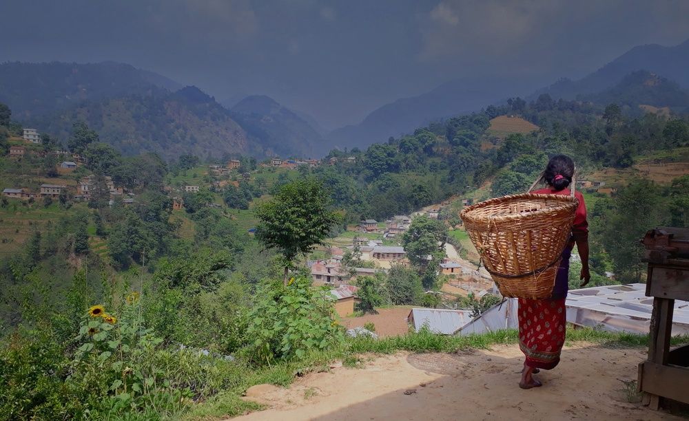 Photograph by DHIRAJ GOSWAMI