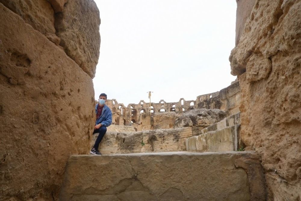 Photograph by Ghattassi Oussema