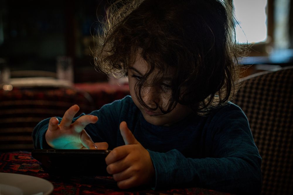 Голубой экран 21 века/Blue Screen of The 21st Century