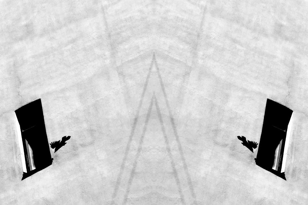 Зазеркалье