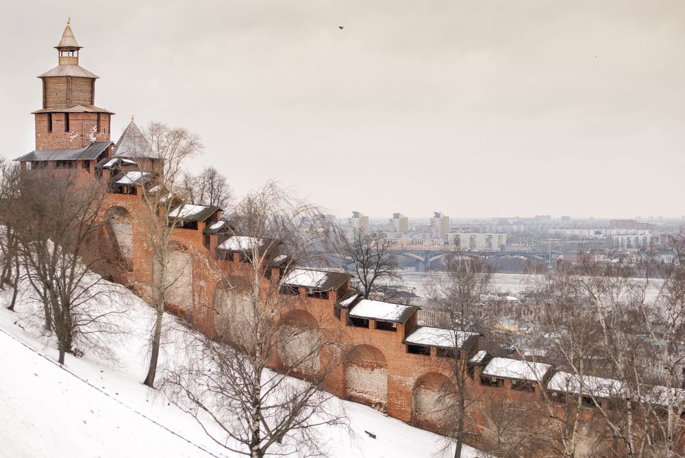 Нижегородский кремль