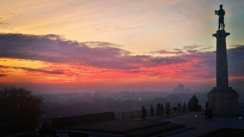 Photograph by Lidija Jevremovic