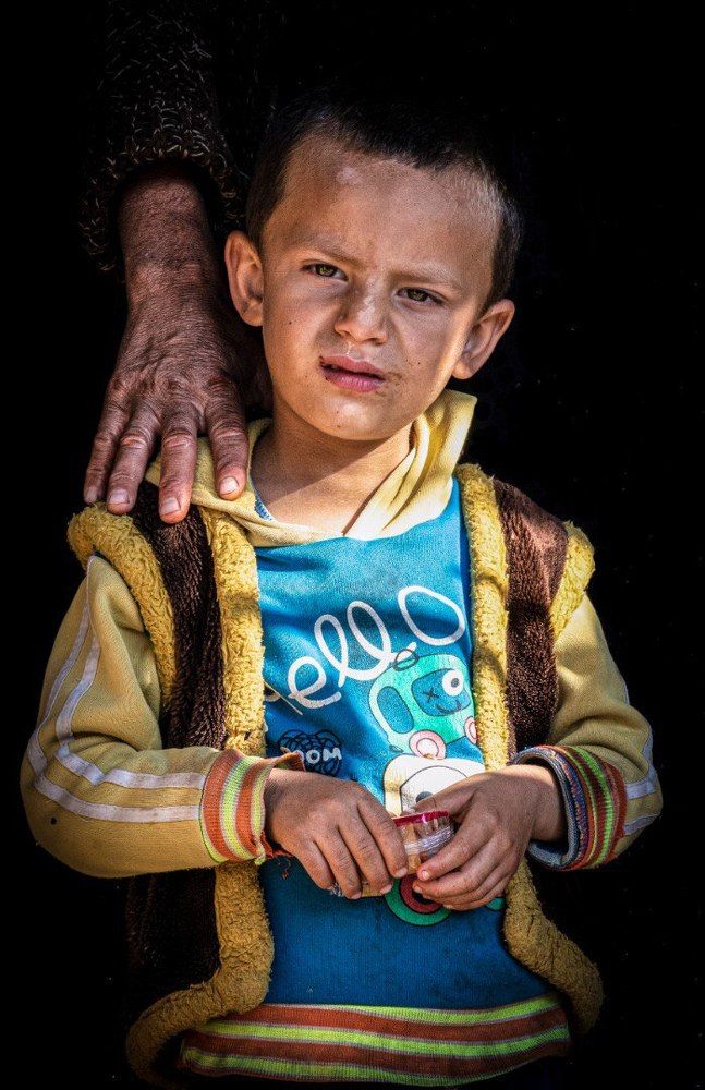 Photograph by Hazhir Osmanzadeh